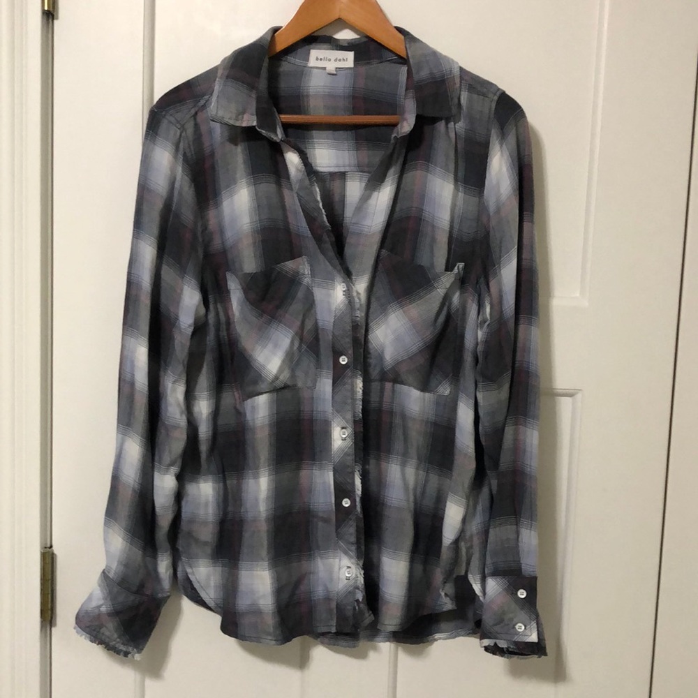 Bella Dahl shirt